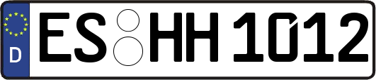 ES-HH1012