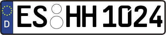 ES-HH1024