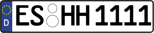 ES-HH1111