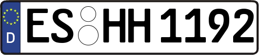 ES-HH1192