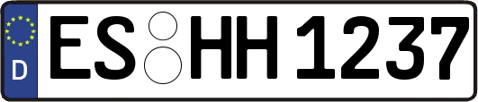 ES-HH1237