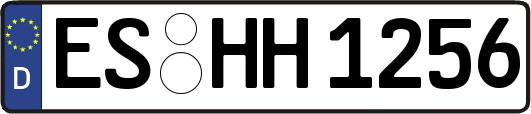 ES-HH1256