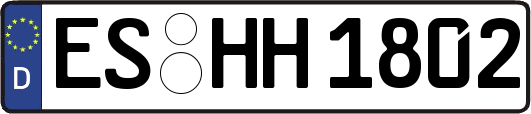 ES-HH1802