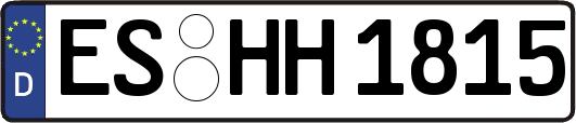 ES-HH1815