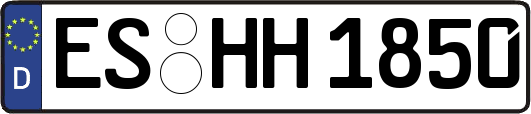 ES-HH1850