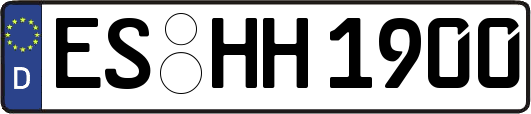 ES-HH1900