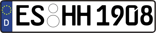 ES-HH1908