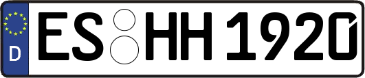 ES-HH1920
