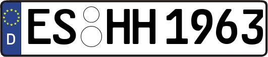 ES-HH1963