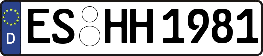 ES-HH1981