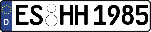 ES-HH1985