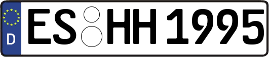 ES-HH1995