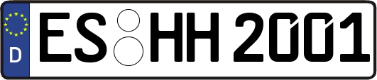 ES-HH2001