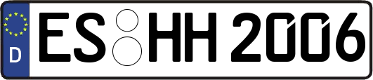 ES-HH2006