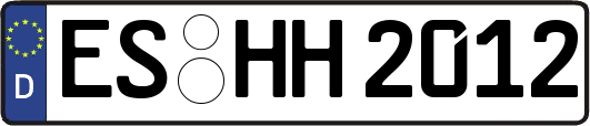 ES-HH2012