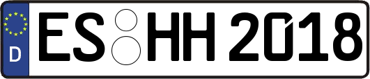 ES-HH2018