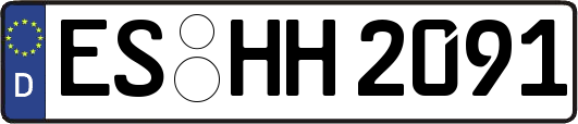 ES-HH2091