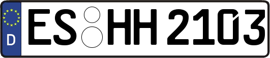 ES-HH2103