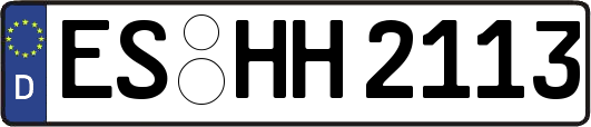 ES-HH2113