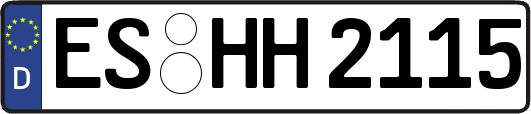 ES-HH2115