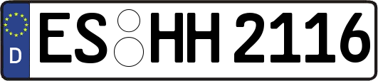 ES-HH2116