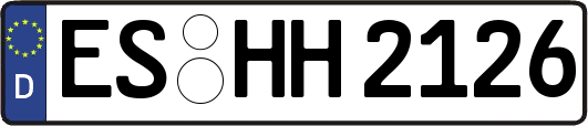 ES-HH2126