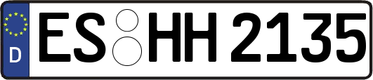 ES-HH2135