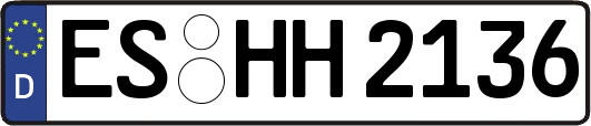 ES-HH2136