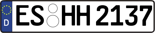 ES-HH2137