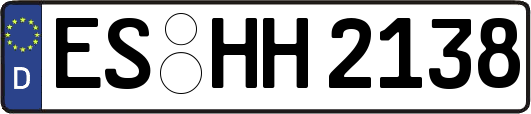 ES-HH2138