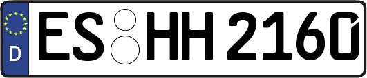 ES-HH2160