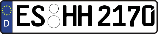 ES-HH2170