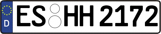 ES-HH2172