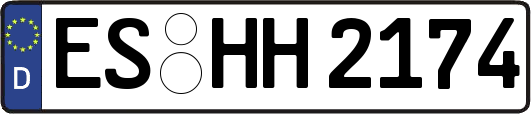 ES-HH2174