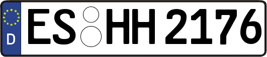 ES-HH2176