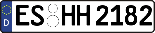 ES-HH2182