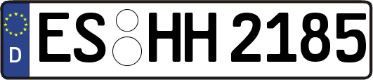 ES-HH2185