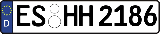 ES-HH2186