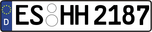 ES-HH2187