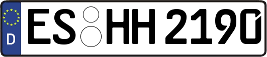 ES-HH2190