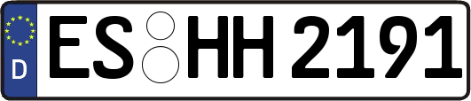 ES-HH2191