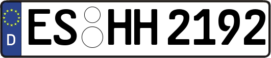 ES-HH2192