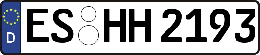ES-HH2193