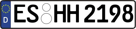 ES-HH2198