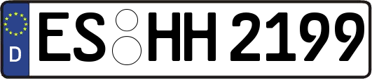 ES-HH2199