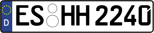 ES-HH2240
