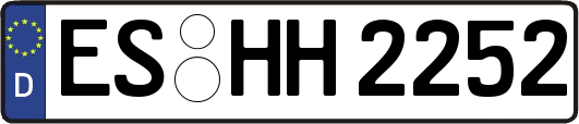 ES-HH2252