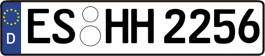 ES-HH2256