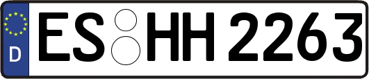 ES-HH2263