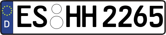ES-HH2265
